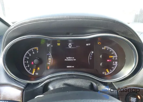 2018 Jeep Grand Cherokee Sterling Edition 4X4 from USA, damaged, VIN 1C4RJFBG2JC333107